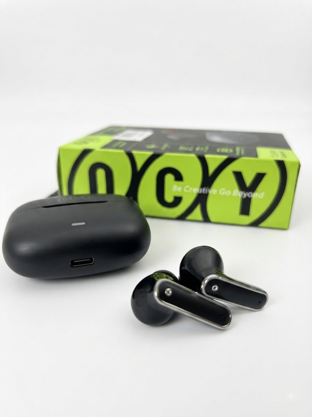 هدفون بلوتوثی QCY T1.3 Pro New | بی سیم TWS