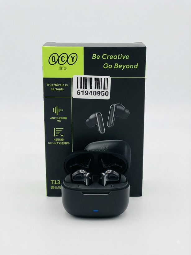 هدفون بلوتوثی QCY T1.3 Pro New | بی سیم TWS