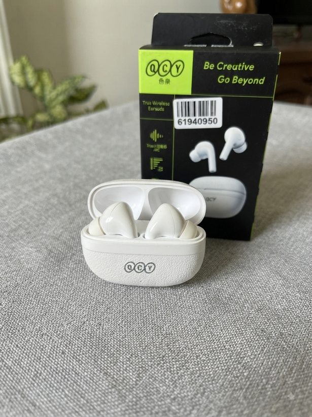 هدفون بلوتوثی QCY T1.3 Pro New | بی سیم TWS