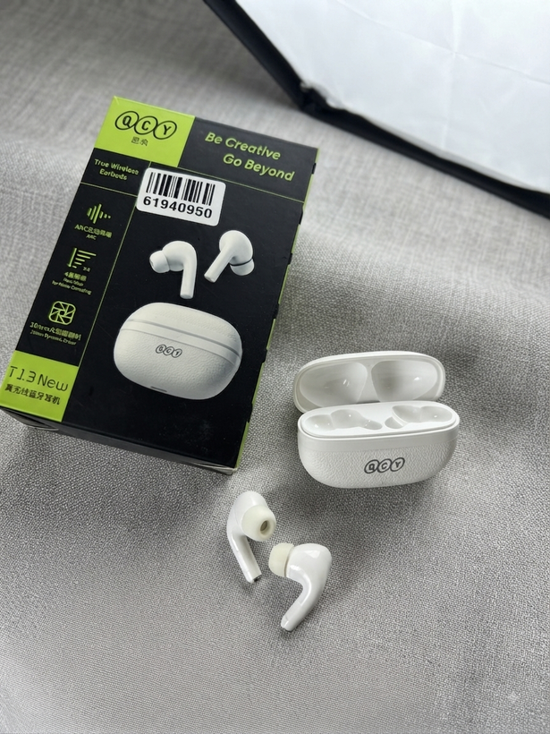 هدفون بلوتوثی QCY T1.3 Pro New | بی سیم TWS