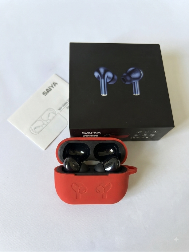 هدفون بلوتوثی SAIYA T30 | بی سیم TWC