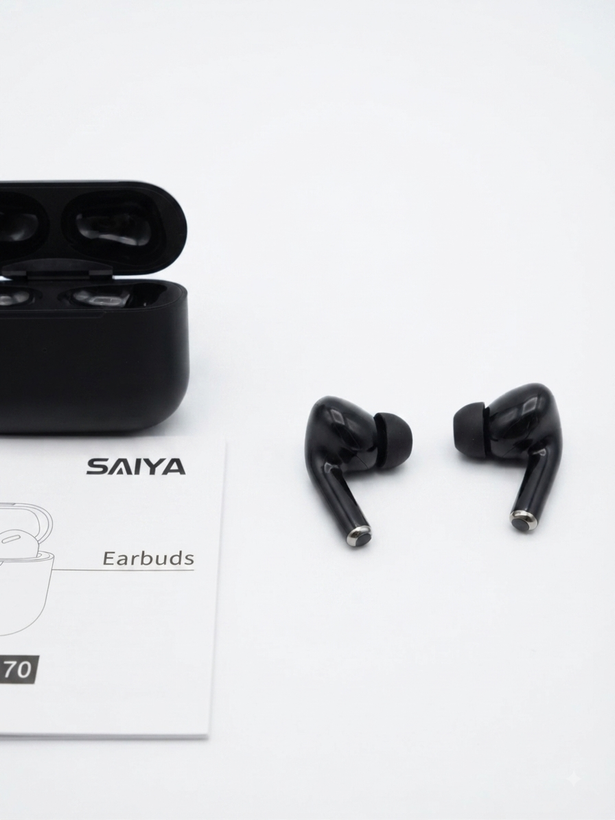 هدفون بلوتوثی SAIYA T30 | بی سیم TWC